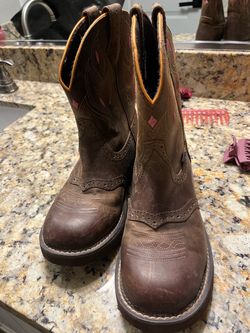 Justin Boots