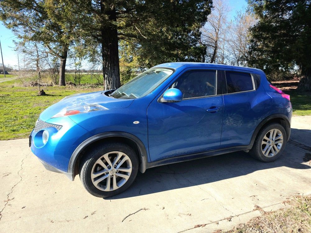 2011 Nissan Juke