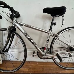 Specialized Sequoia Road Bike (Xs Frame) 