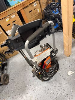 Electric pressure washer