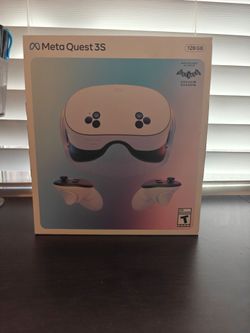 Meta Quest 3S 128GB VR Headset