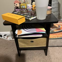 Small Nightstand/ Side Table- OBO Must Be Gone This Weekend
