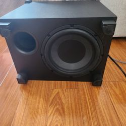 POLK SUBWOOFER MONITOR XT10