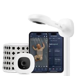 Nanit Baby Monitor Bundle