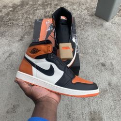 Air Jordan 1 OG Retro High “Shattered Backboard”