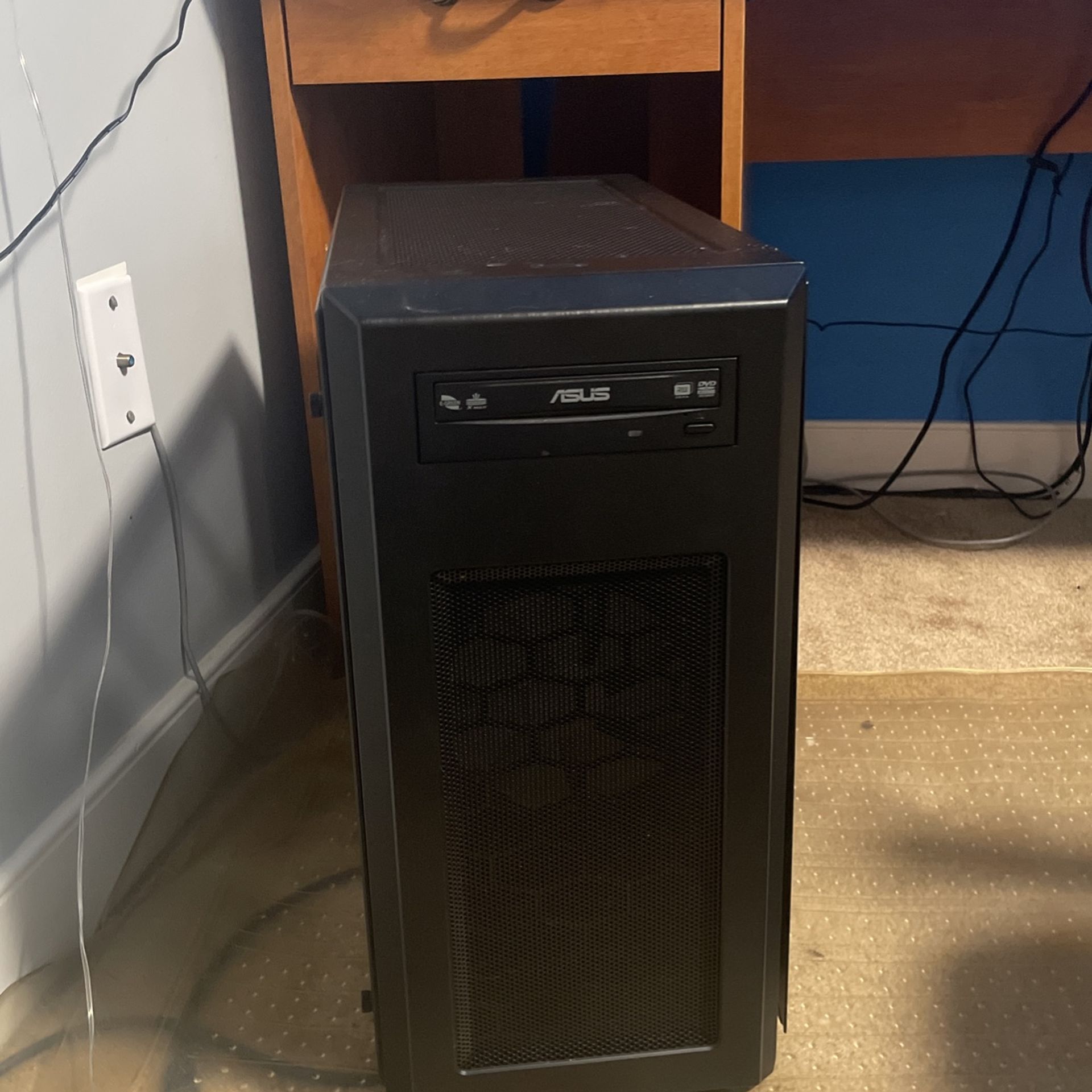 Gaming Desktop Computer