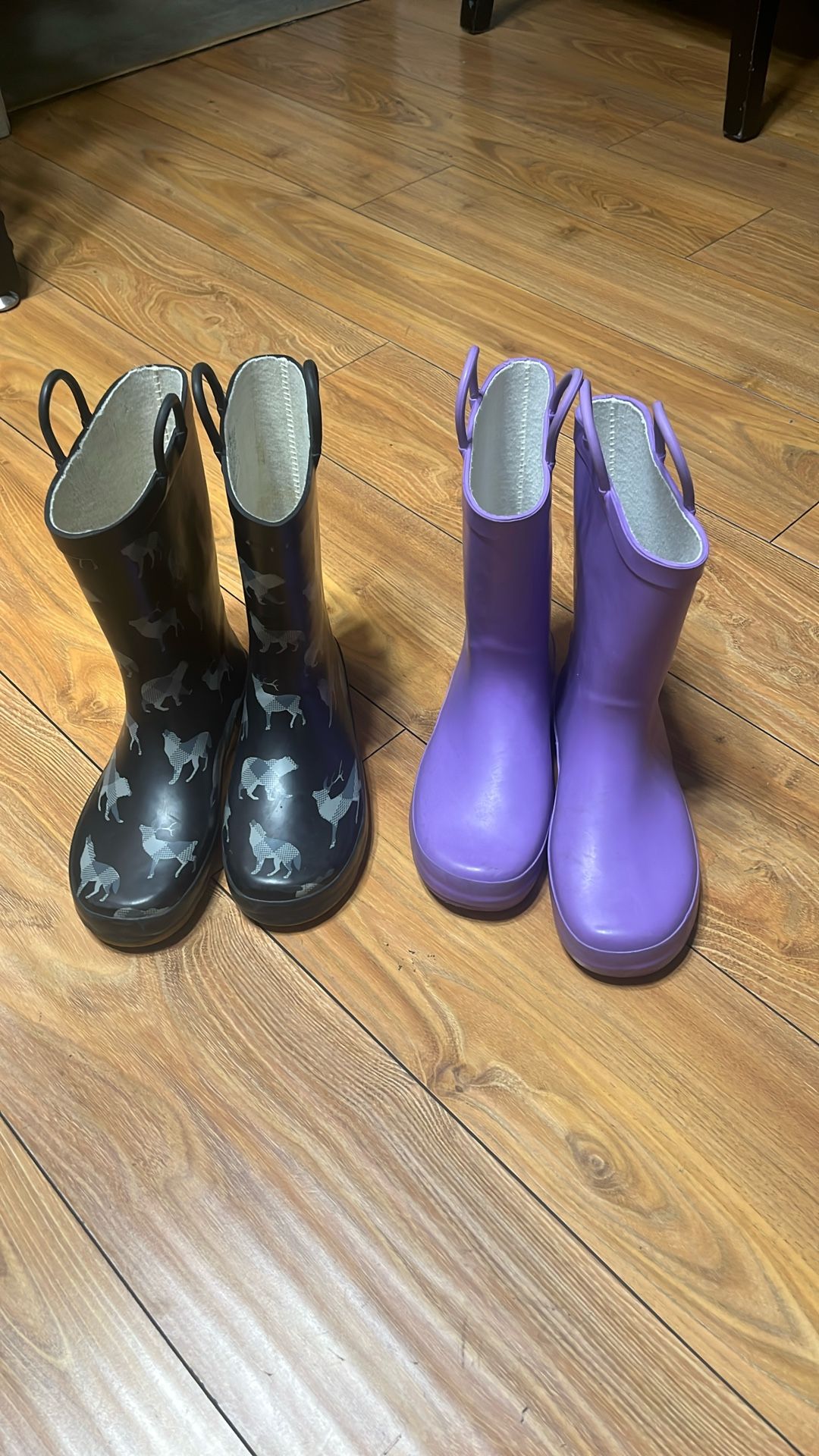 Rain Boots