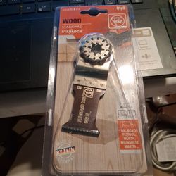 Fein Bi-metal E-cut Saw Blade Set 3 Piece, NEW