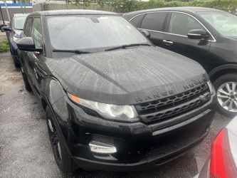 2015 Land Rover Range Rover