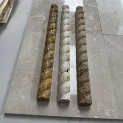 Travertine Ropes One Dollar Each