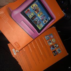 Fire tablet