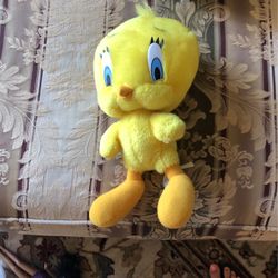 Tweety Plush Doll