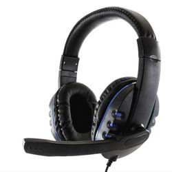 Game Fitz Headphones PS4, XBI NINTENDO SWITCH