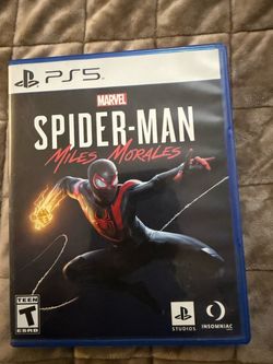 PS5 games