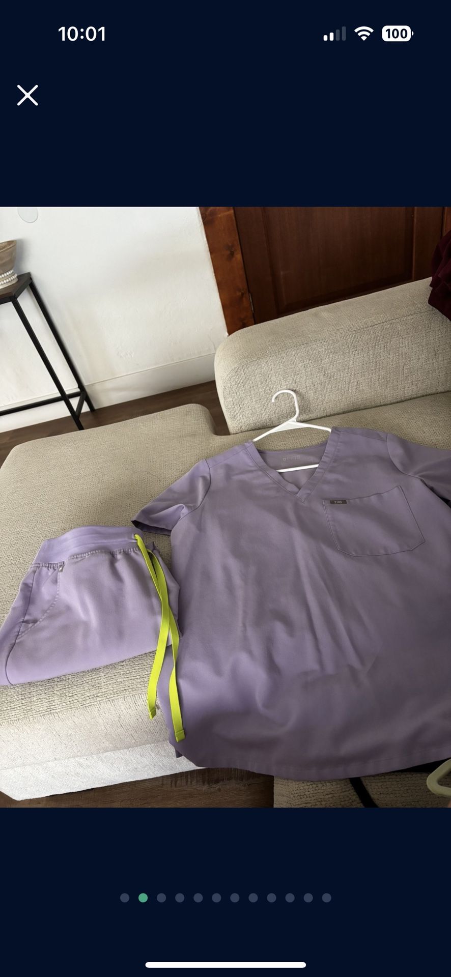 Figs Size L