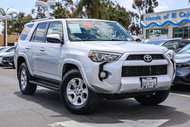 2019 Toyota 4Runner