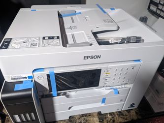 Epson Eco-tank 16600 New