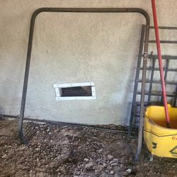 Ezgo Txt Golf Cart Front Roof Support