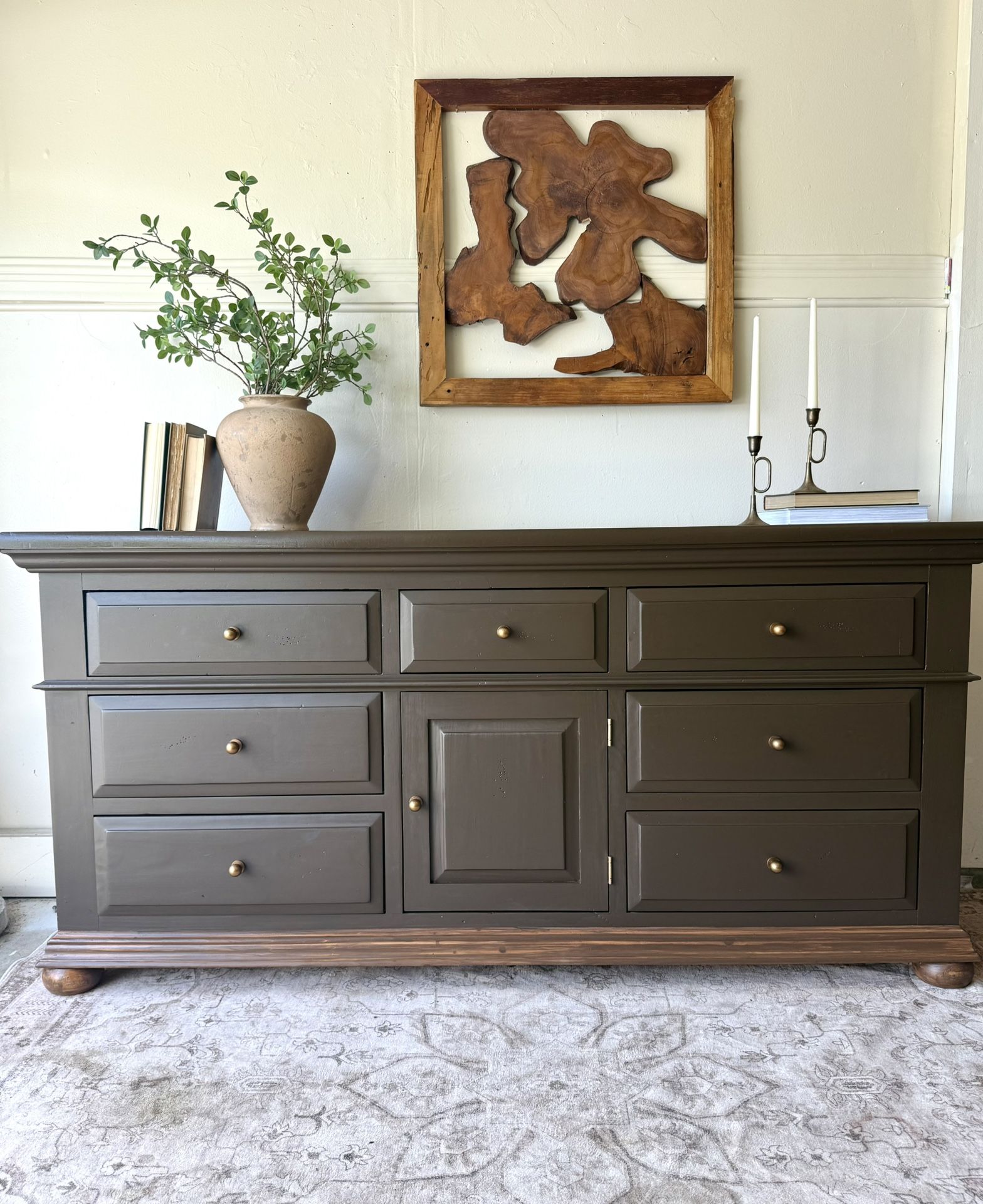 Vintage Broyhill Dresser