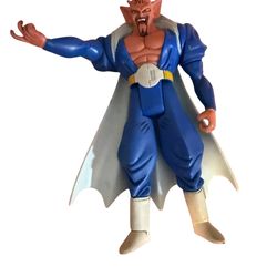Dragon Ball Z Dabura Action Figure – 2002 Irwin Toy