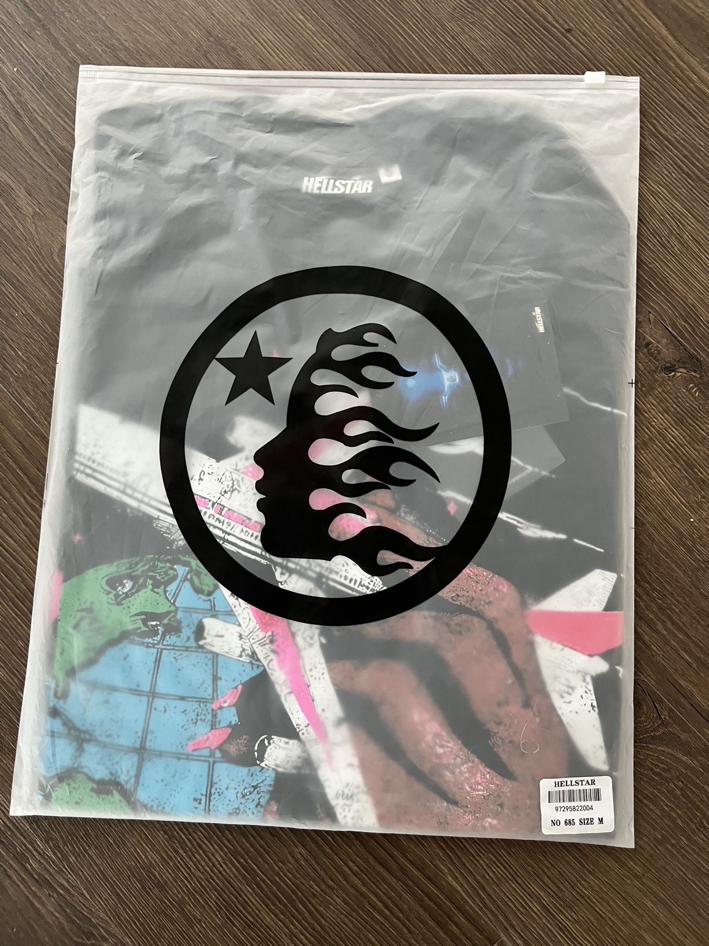 Hellstar Worldwide Graphic Tee