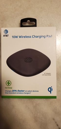 Wireless  Charging Pad - Fast Charging