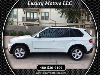2008 BMW X5