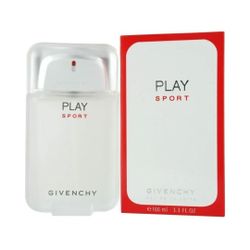 Givenchy Play Sport 1.7 Oz Edt  Discontinued 