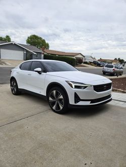 2023 Polestar 2 · Long Range Single Motor Hatchback 4D