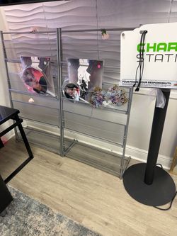Magazine displays