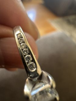 Beautiful Diamond Ring 1 Carat