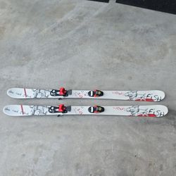 Salomon Skis 141cm 