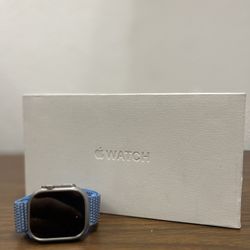Apple Watch Ultra 49mm | Read Description 👇🏼