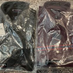 Mens Dress Shirts 16 32/33