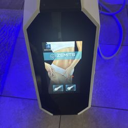 Zemits Cool Restore Crop Body Slimming And Skin Firming System 