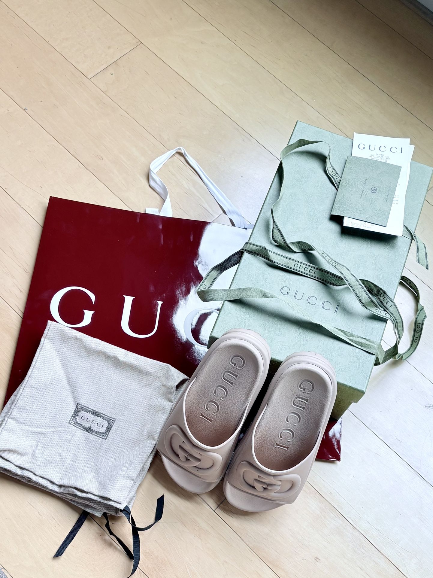 Gucci Women’s Slides