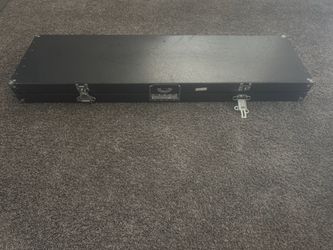 Black Hard Shell Long Carry Case