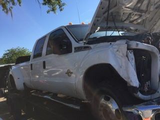 2012 f350 for parts