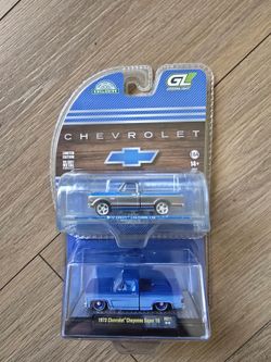 72 73 Chevy Trucks Both For $30 1/64