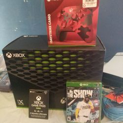 Xbox Series X 