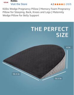 Wedge pillow