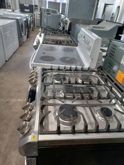 USED STOVES AND OVENS - FREE DELIVERY - 120 DAY WARRANTY