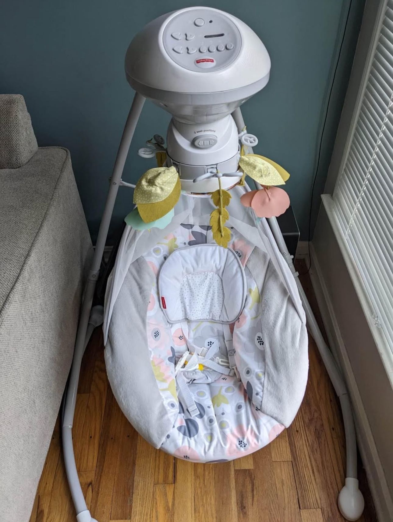 Baby Swing