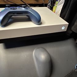 Xbox one “robot” disc edition like new (fallout edition)