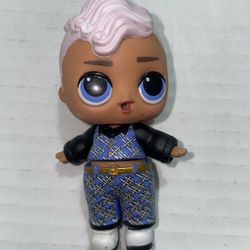 LOL Surprise Doll Uptown Big Brother 