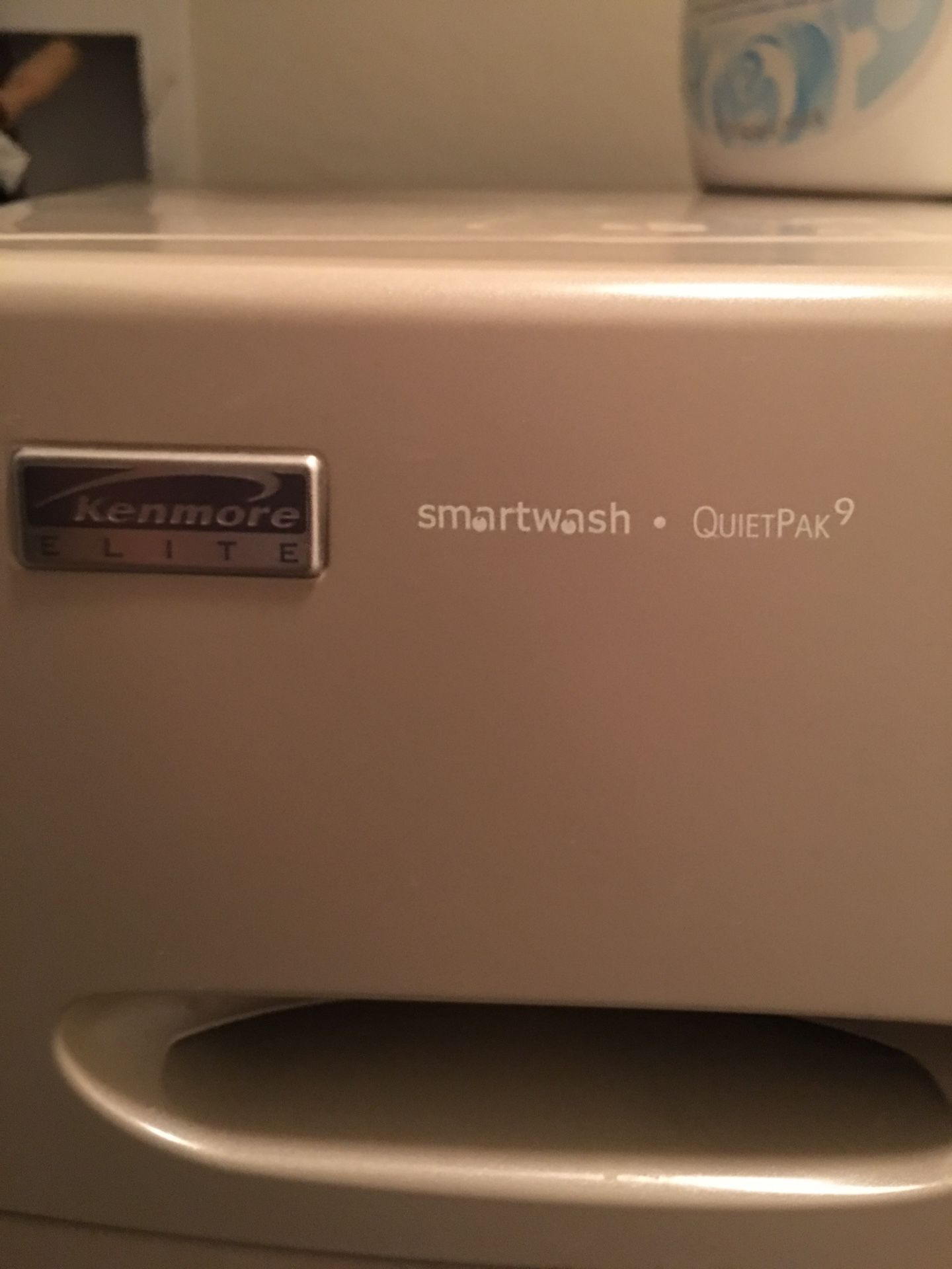 Kenmore Elite HE4t Washer for Sale in Mesa, AZ OfferUp