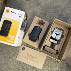Assure Lock 2 Smart Lock 