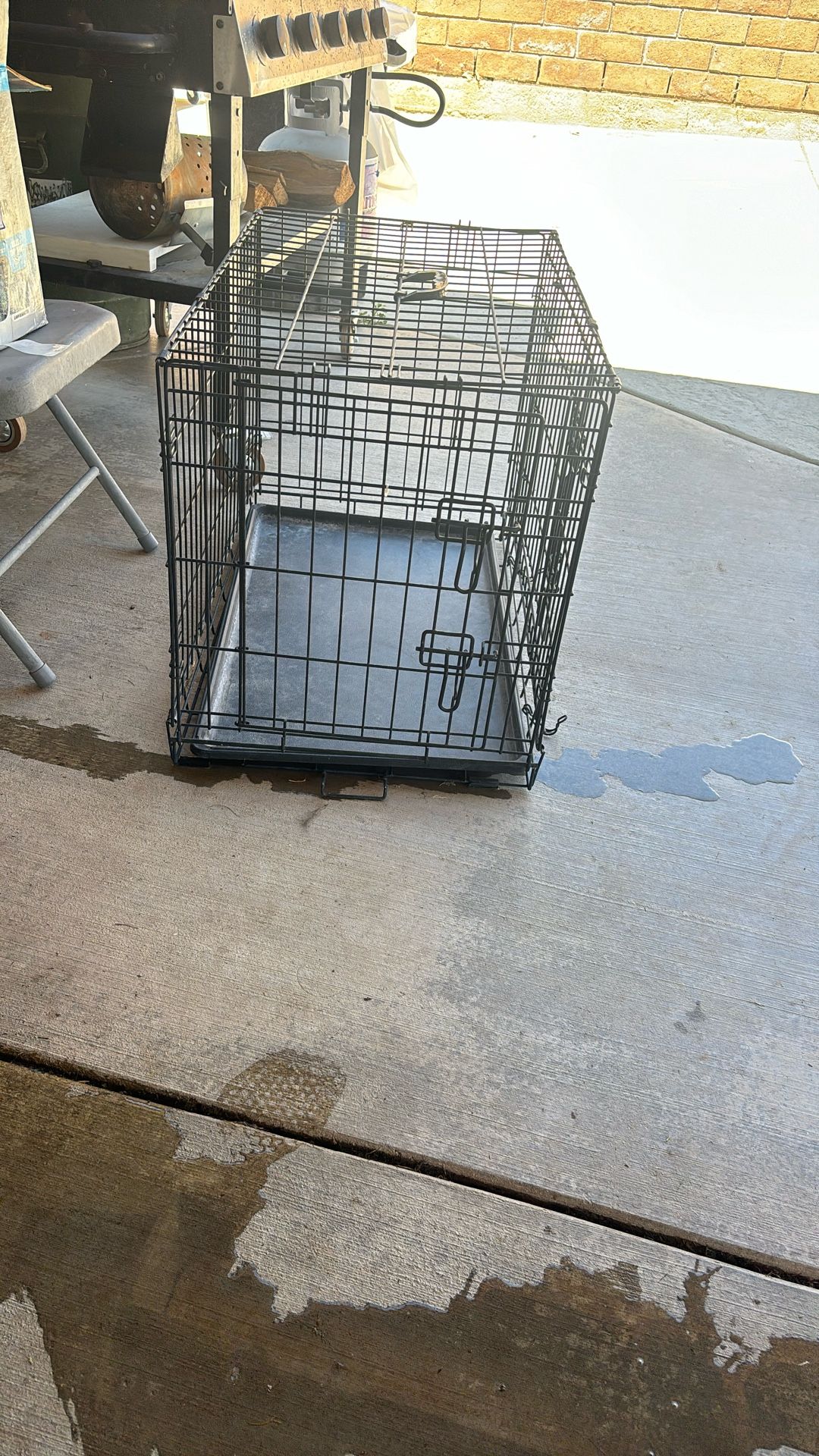 Heavy Duty Dog Crate