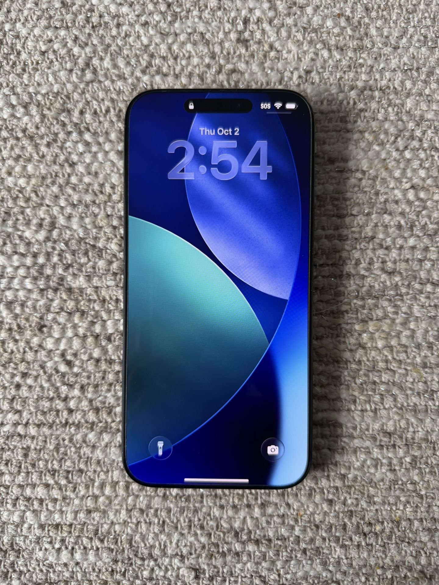 Iphone 16 Pro Max, 256 GB