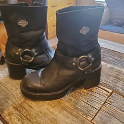 Harley Davidson women's Riding Boots